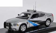 First Response Diecast Model 1/43 Dodge Charger 