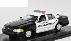 First Response Diecast Model 1/43 Ford Crown Victra 