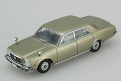 Original Miniature Model - Toyota Century VG40 Yamashina Silent Beige Mica