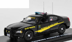 First Response Diecast Model 1/43 Dodge Charger 