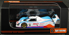 Model Car 1/43 Toyota TS010 (#8) 1992 Le Mans