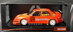 Diecast Model 1/18 Alfa Romeo 155V6 TI (#27) 1994 DTM