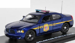 First Response Diecast Model 1/43 Dodge Charger 