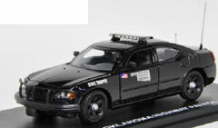 First Response Diecast Model 1/43 Dodge Charger 