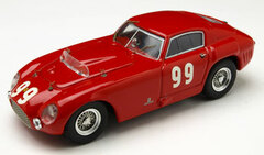 ART Model 1/43 Ferrari 375MM 1953 Senigallia Winner #99 P.Marzotto