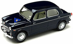 RIO 1/43 Fiat 1100-103 TV 1955 Italian Army General Car