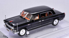 Century Dragon Original Miniature Model 1/43 Hongqi CA772 Bullet Proof Style