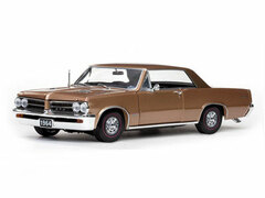Sunstar Model Car 1/18 1964 Pontiac GTO (Bronze)