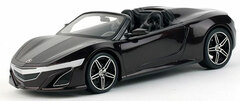 TSM Model Miniature Car 1/18 The Avengers Acura NSX Roadster