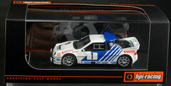 Resin Model 1/43 Ford RS200 (#1) 1986 Swedish