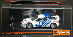 MIRAGE Resin Model 1/43 Ford RS200 (#8) 1986 Swedish