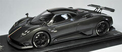 Peako Resin Model 1/18 Pagani Zonda Cinque Full Carbon Italian Stripe