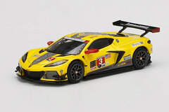 1/64 Chevrolet Corvette C8.R IMSA Daytona 24Hrs 2020 #3 (Left-hand Steering)