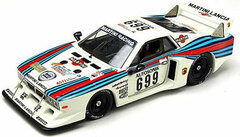 Best Model 1/43 Lancia Beta 1980年 Giro d'Italia #699 Alboreto/ Bottega/ Bernacchini