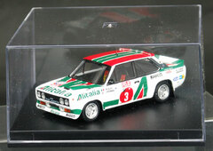 KB Models (Trofeu) Diecast Complete Model 1/43 Fiat 131 ABARTH 