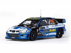 Sunstar Model Car 1/18 Subaru Impreza WRC06 - #19 K.Meeke/ P.Nagle (Rally Ireland 2007)