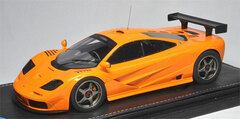 Peako Resin Model 1/18 McLaren F1 GTR Orange