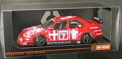 Model Car 1/18 Alfa Romeo 155V6 TI (#7) 1993 DTM A.Nannin