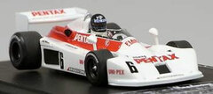 Headway Technology Resin Model 1/43 NOVA 532P (JAF GP 1978 / No.6) Satoru Nakajima