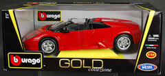 Bburago 1/18 Lamborghini Murcielago Roadster Red