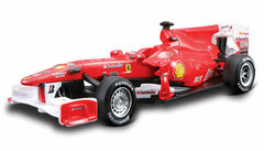 Bburago Mini Car 1/32 Ferrari F10 (2010)