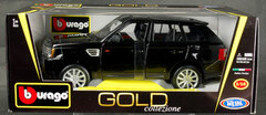 Bburago 1/18 Lamborghini Sports Black