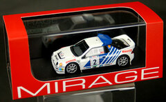 MIRAGE Resin Model 1/43 Ford RS200 (#2) 1986 Acropolis