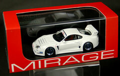 MIRAGE Resin Model 1/43 Toyota Supra GT LM 1995 Test Car