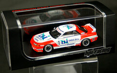 HPI Model Car 1/43 UNISIA JECS Skyline GT-R (#1) 1993 JTC Mine