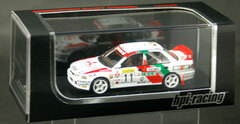 Model Car 1/43 Mitsubishi Lancer Evolution II (#11) 1995 Monte Carlo