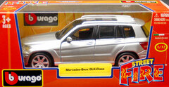 Bburago 1/32 Mercedes-Benz GLK Silver