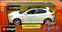 Bburago 1/32 Alfaromeo Giulietta White