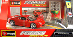 Bburago 1/32 Ferrari 458 Italy Red
