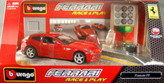 Bburago 1/32 Ferrari FF Red