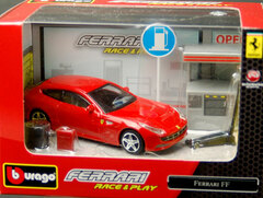 Bburago 1/43 Ferrari FF Red