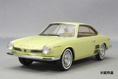 CAM@ Resin Model 1/43 Hino Contessa 900 Sprint Ivory