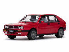 Sunstar Model Car 1/18 Lancia Delta HF Integrare 8V (Red)