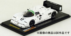 Endurance-Info Model Car 1/43 Jost Porsche Racing 962C #17 1993 Le Mans Test Day