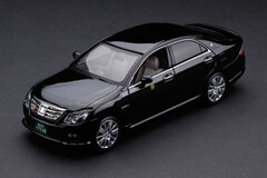 Post Hobby Original Model Car 1/43 Toyota Crown Hybrid Nihon Kotsu Hire