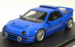 MIRAGE Resin Model 1/43 Ford RS200 Blue