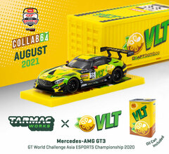 1/64 Mercedes-AMG GT3 GT World Challenge Asia ESPORTS Championship 2020