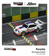 1/64 Porsche 911 Turbo S LM GT 24H Le Mans 1995 #50