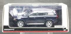 MOTORART Diecast Mini Car 1/43 VOLVO XC90 (Magic Blue)