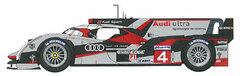 Multimedia Kit 1/24 Audi R18 Ultra #3/#4 LM24 2012