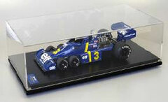 True Scale Miniatures Resin Model 1/8 1976 Tyrrell P34 No.3 Swedish GP Winner Scheckter
