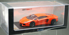True Scale Miniatures Resin 1/43 Pearl Orange Lamborghini Aventador LP700-4