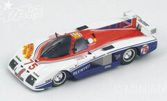 Bizzare Resin Model Car 1/43 Gebhrdt JC2/853 Ford Cosworth 1985 Le Mans 24 Hours #75