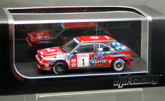 Model Car 1/43 Lancia Delta HF Integrale 16V(#1)1989 Sanremo