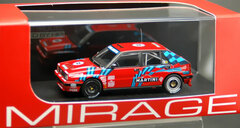 MIRAGE Diecast Model 1/43 Lancia Delta HF Integrale 16V 1989 Test car