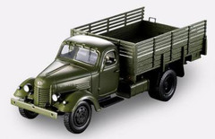 Century Dragon Original Miniature Model 1/43 Kaihou CA10B (Mid. Model Military Truck)